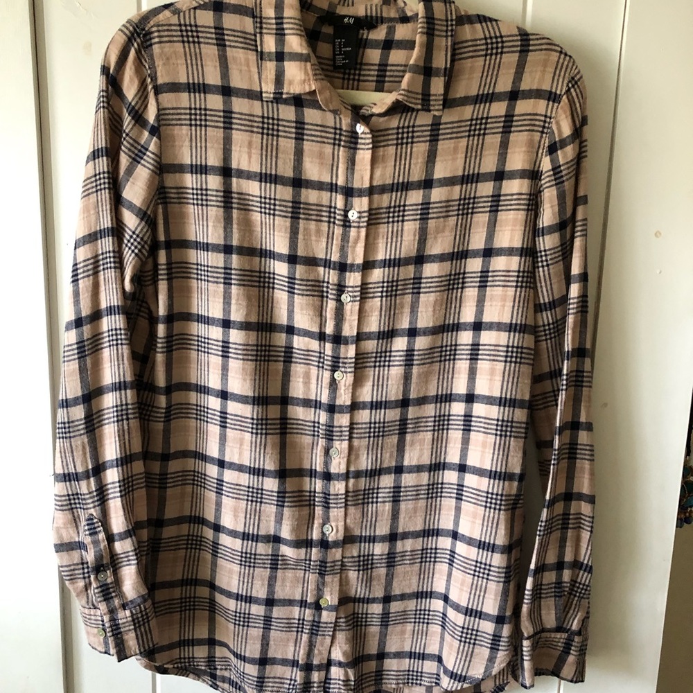 H&M flannel